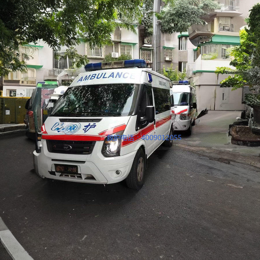 出租救护车电话